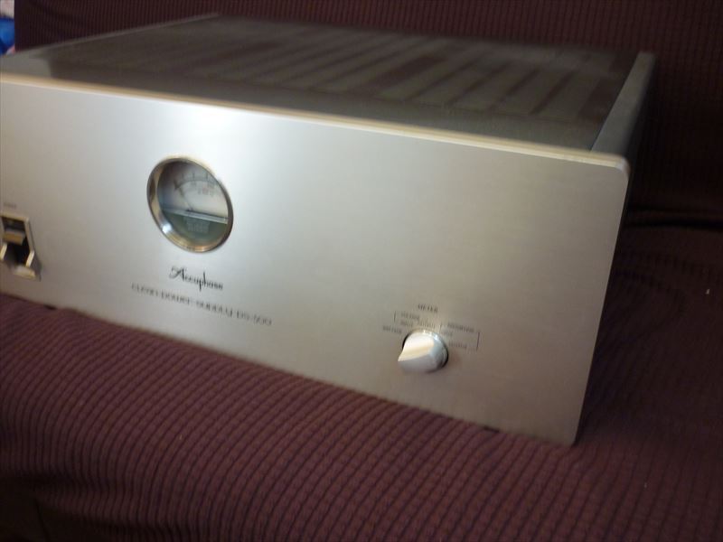 Accuphase PS-500 クリーン電源 アキュフェーズ の画像2