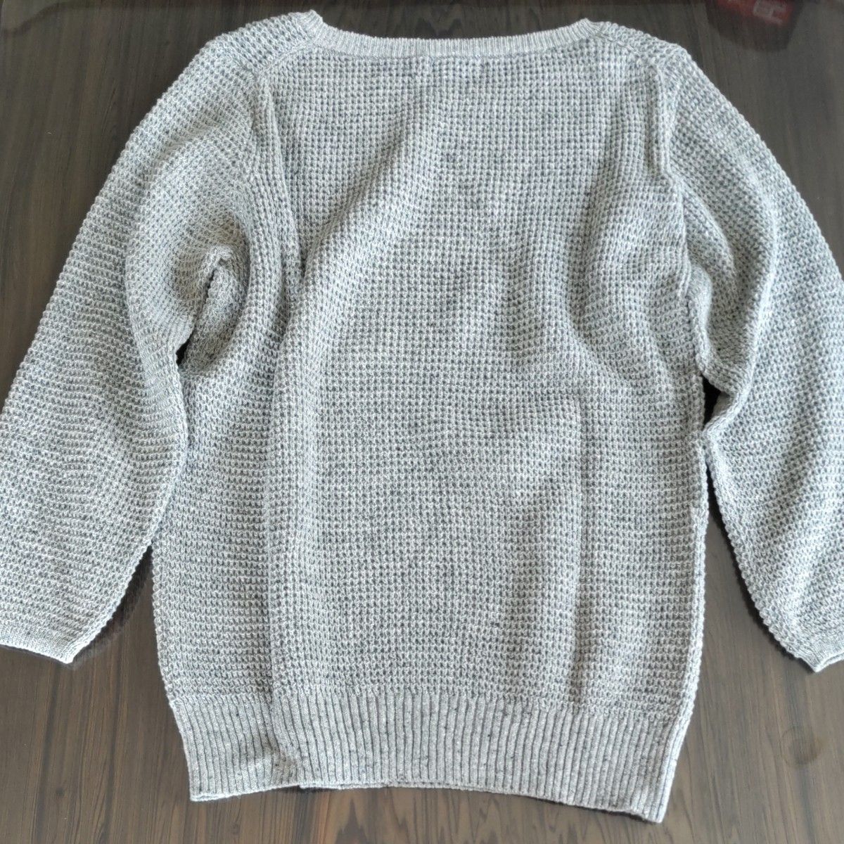【未使用】Reflect ウール セーター ニット　日本製