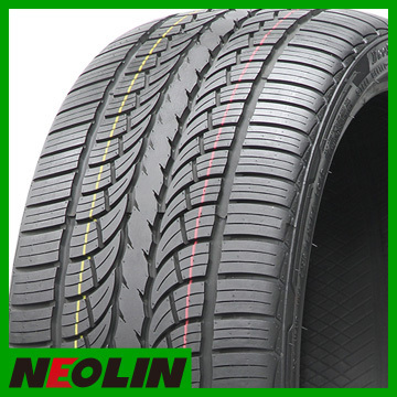 305/40R22 22インチ DECORSA デコルサ クレスト 9.5J 5H/150 +50 NEOLIN ネオリン ネオスポーツ STX(限定) サマータイヤ ホイール4本セット_画像2