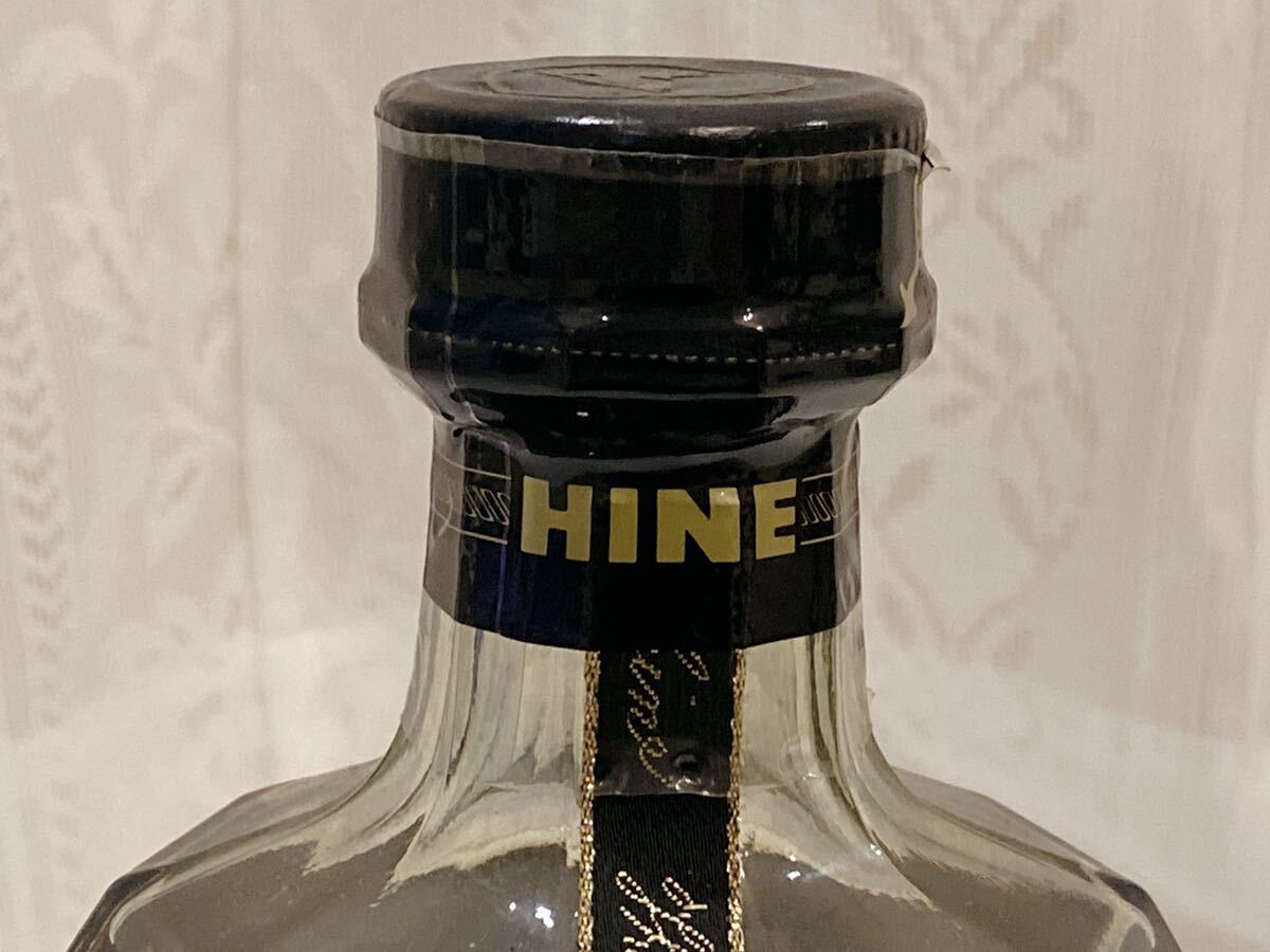④ 新品未開封品 HINE NAPOLEON Extra Vieille Fine Cognac ブランデー 700ml 40% 古酒 ナポレオン ハイン の画像8