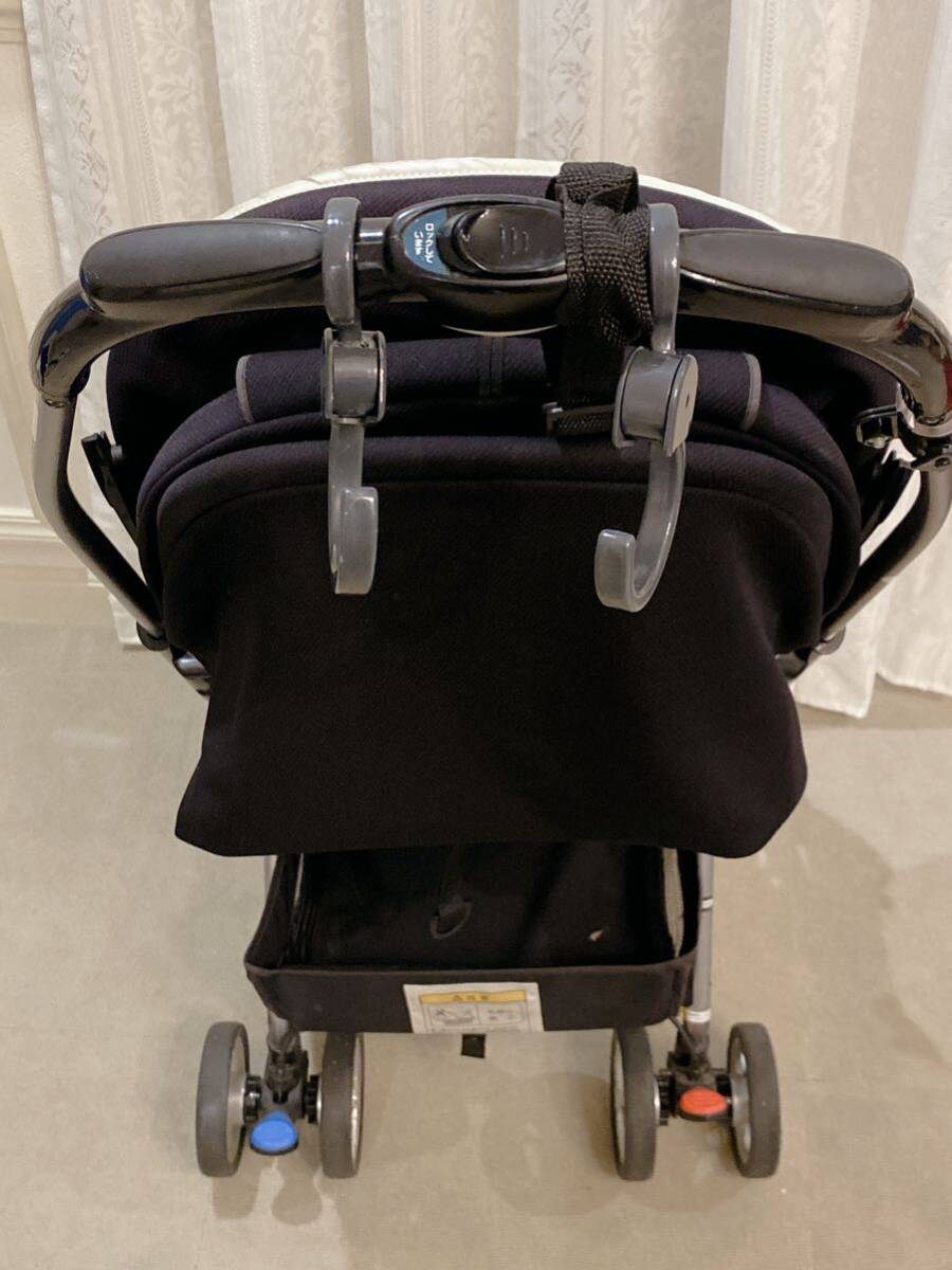 美品 GoodBaby ベビーカー A型 ディズニー ミッキー グッドベイビー A型ベイビーの画像7