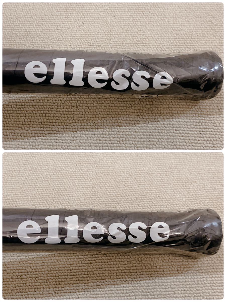 新品未使用品 ellesse テニスラケット SE-10 ETR-311 ソフトケース エレッセ _画像5