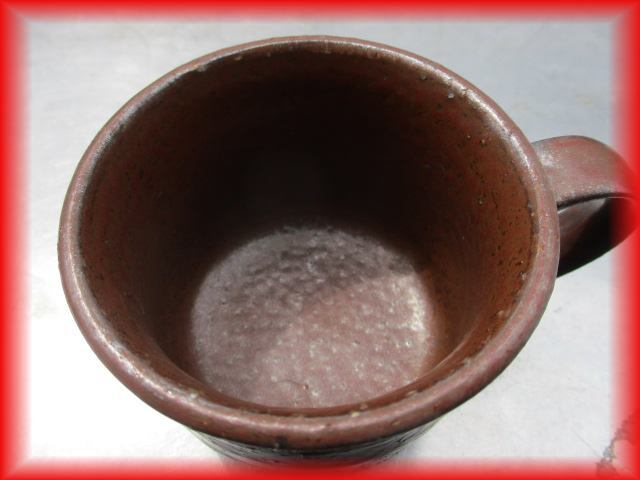 中古良品 陶器 カップ コーヒーカップ マグカップ 6個セット 2種6個セット 厨房小物 店舗用品 s16_画像7