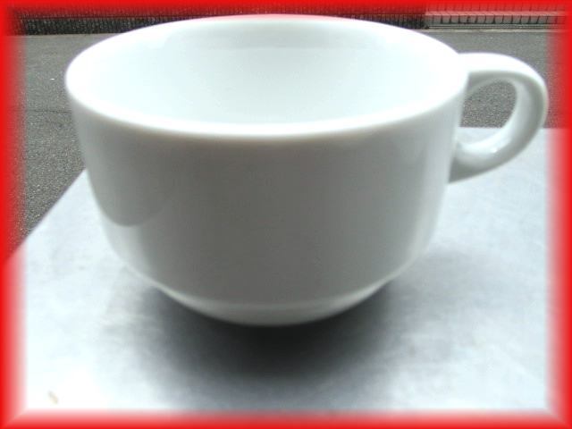 中古良品 食器 カップ 白色 スープカップ 22個セット 飲食店 厨房小物 店舗用品 s17_画像2