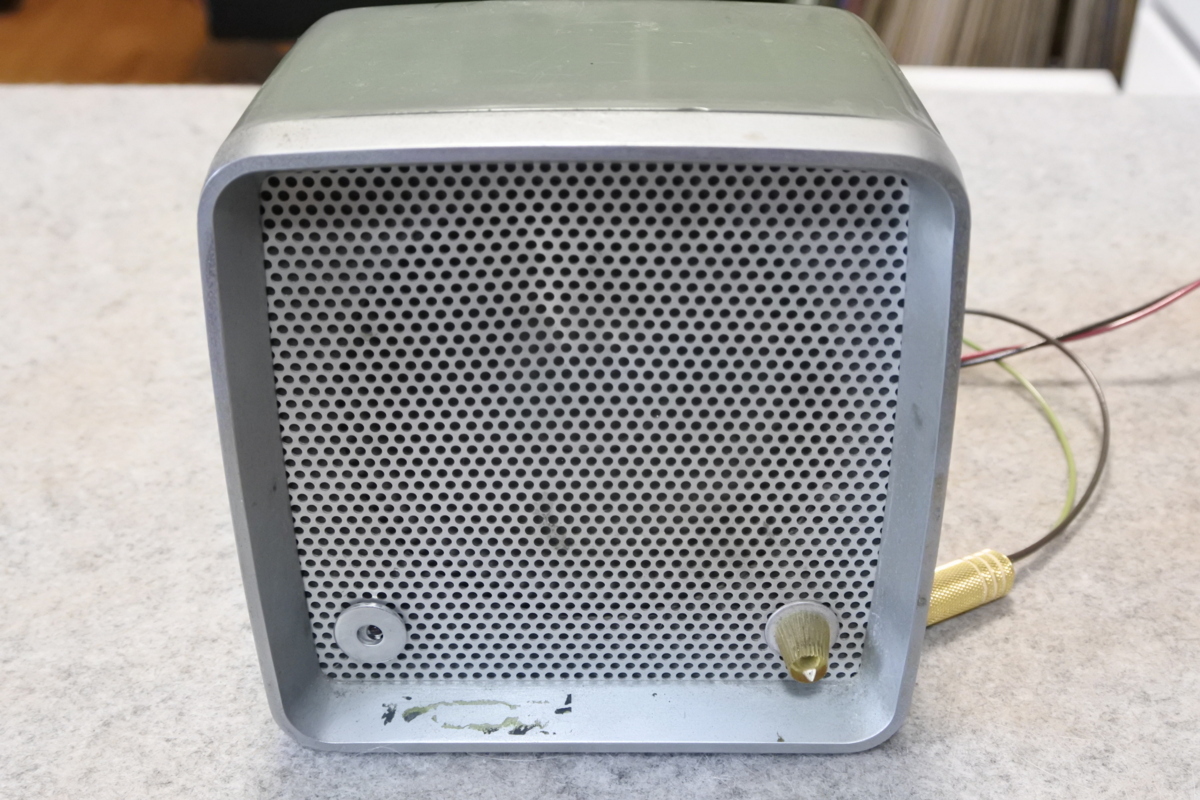 Western electric ウエスタン 106B パワードスピーカー  貴重品の画像1