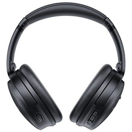 BOSE｜ボーズ ブルートゥースヘッドホン Bose QuietComfort 45 Headphones Blackの画像1