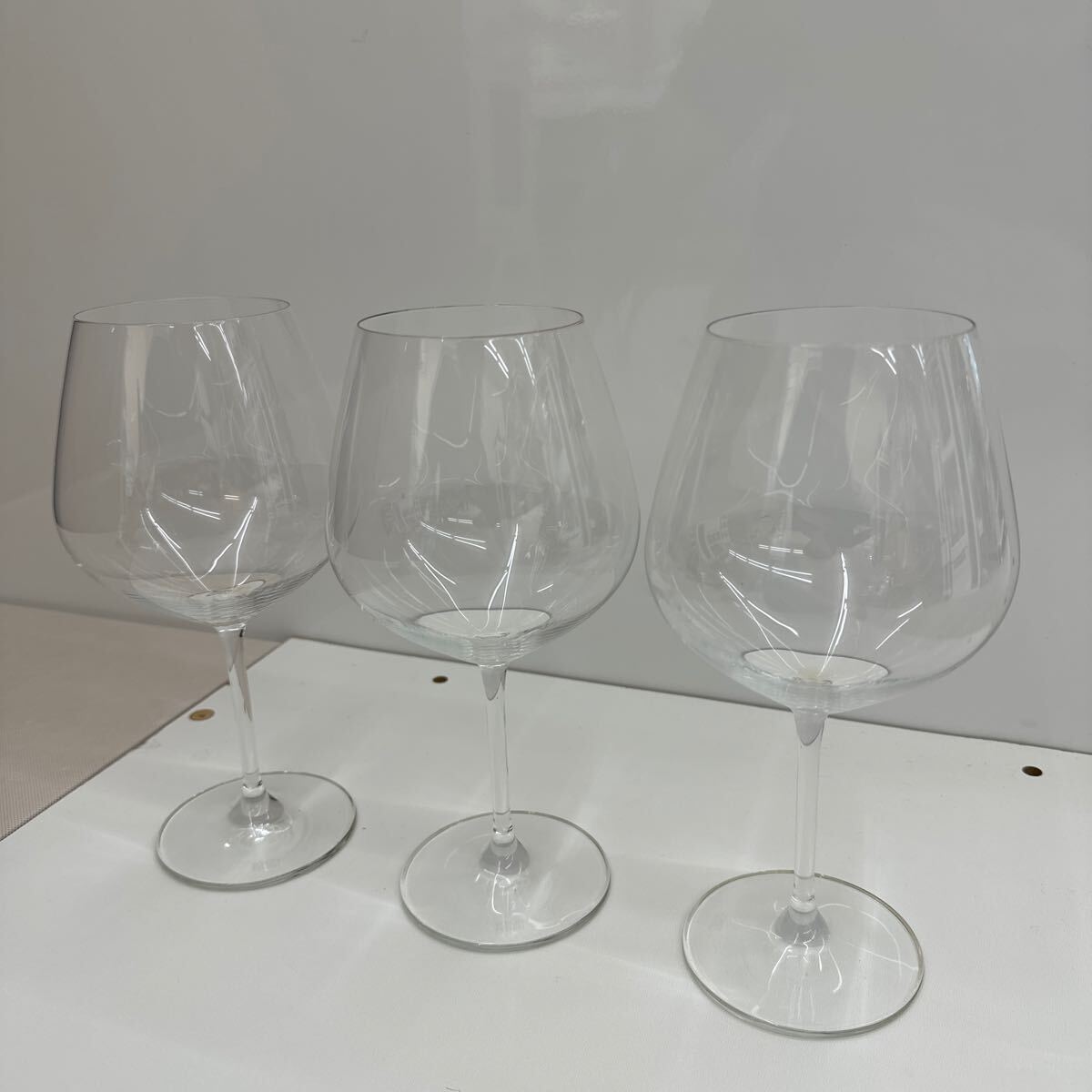 6-4-25-3 SCHOTT ZWIESEL wine glass 3 piece set 