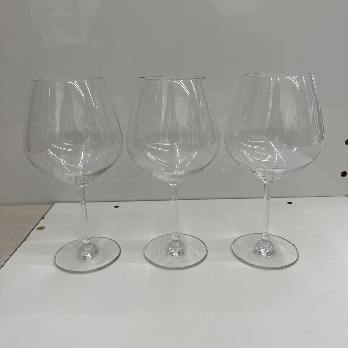 6-4-25-3 SCHOTT ZWIESEL wine glass 3 piece set 