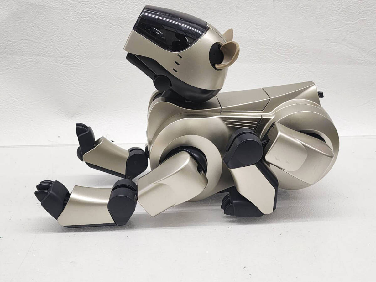 H　R60426　SONY ソニー　AIBO アイボ　ERS-210　バーチャルペット　本体のみ　おもちゃ　ゲーム　電子玩具　現状渡し