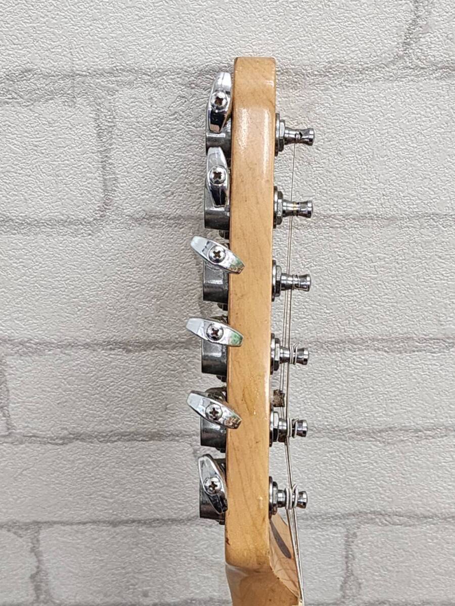 R60426 Fender フェンダー Telecaster テレキャスター エレキギター 弦楽器 ハードケース付き 現状渡しの画像3