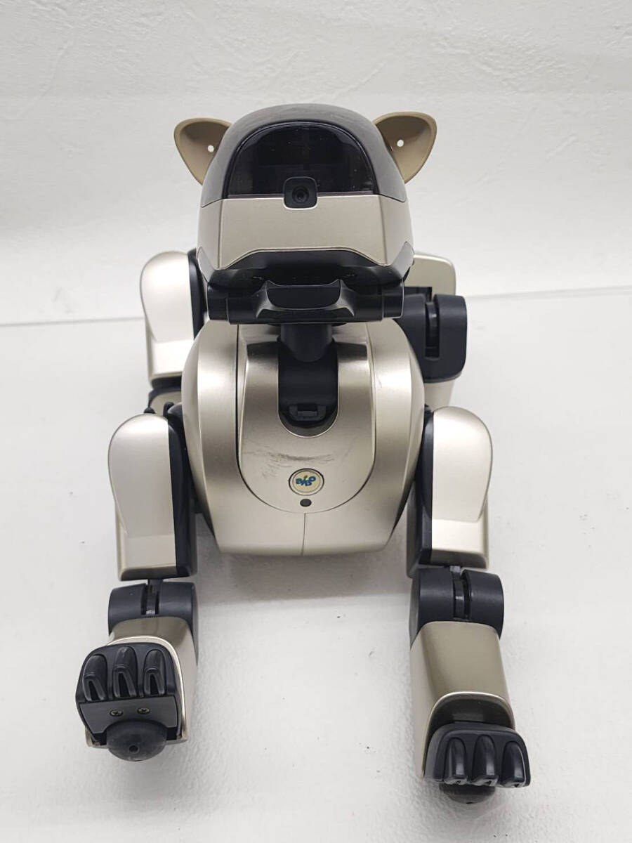 H　R60426　SONY ソニー　AIBO アイボ　ERS-210　バーチャルペット　本体のみ　おもちゃ　ゲーム　電子玩具　現状渡し