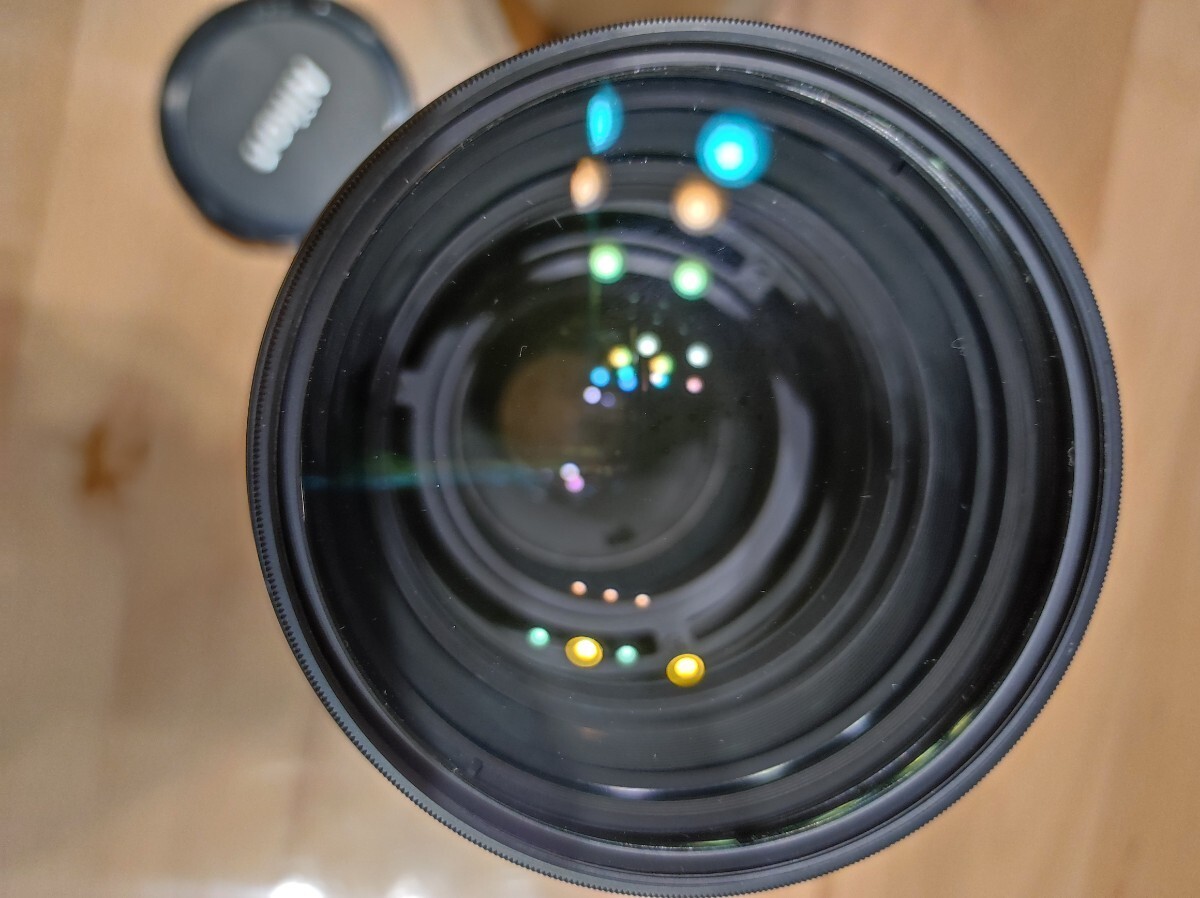 ニコン AF-S 80-200/2 8 ED IF D ライトグレー 白レンズ Nikon ニコン AF-S 80-200/2 8 ED IF D ライトグレー 白レンズ Nikon