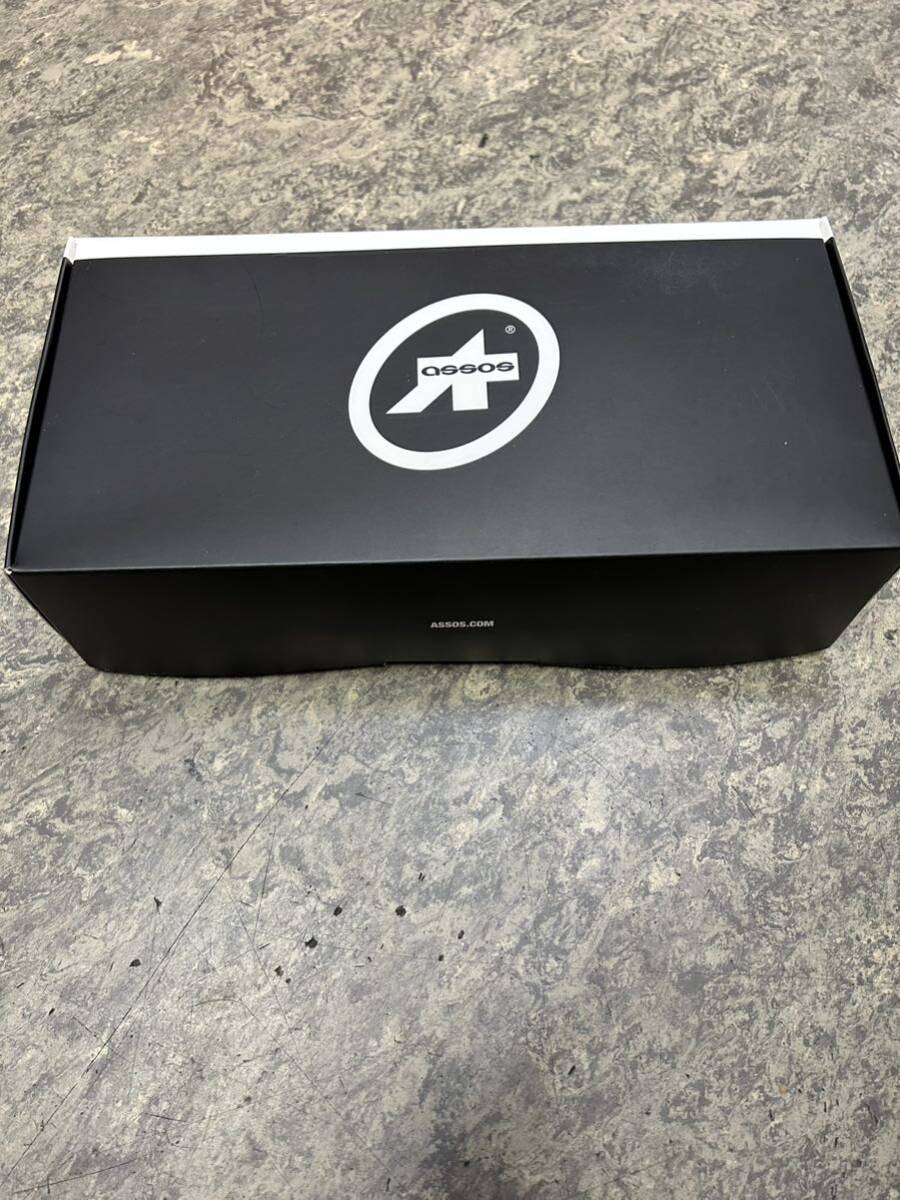 送料込み 新品 未使用 箱入り『アソス ミレGT ビブショーツ M 送料込み 新品 未使用 箱入り『アソス ミレGT ビブショーツ M
