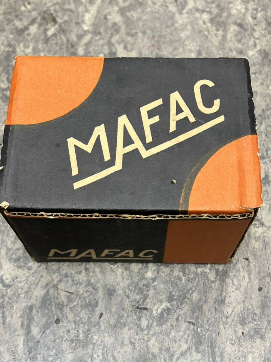新品 未使用 箱入り ビンテージ 当時物『マファック クリテリウム カンティブレーキセット』MAFAC カンチ ブレーキ ヴィンテージ vintageの画像6