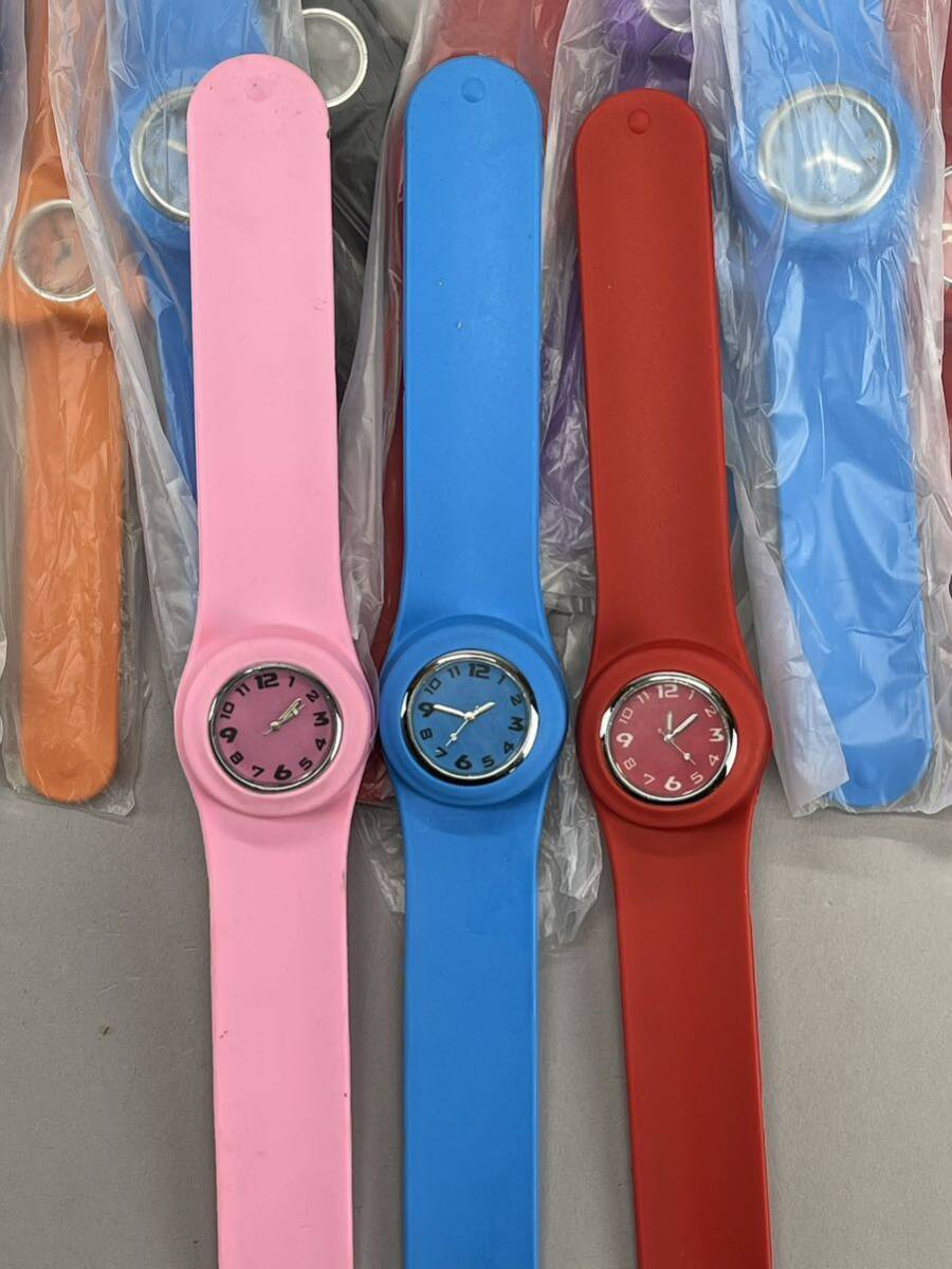 . plum -G622 large amount wristwatch new goods unused 