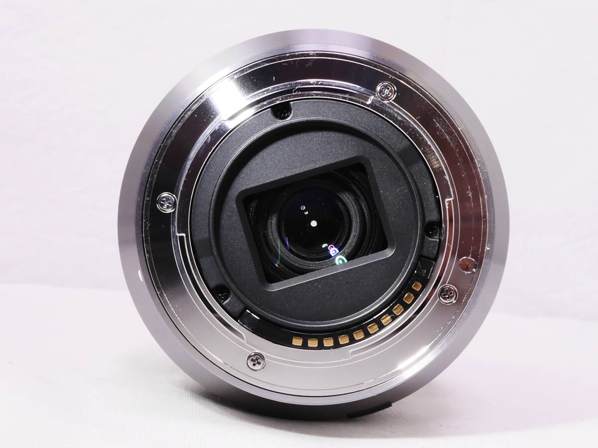 SONY SEL18200 E 18-200mm F3.5-6.3 OSS Eマウント　カメラレンズ_画像7