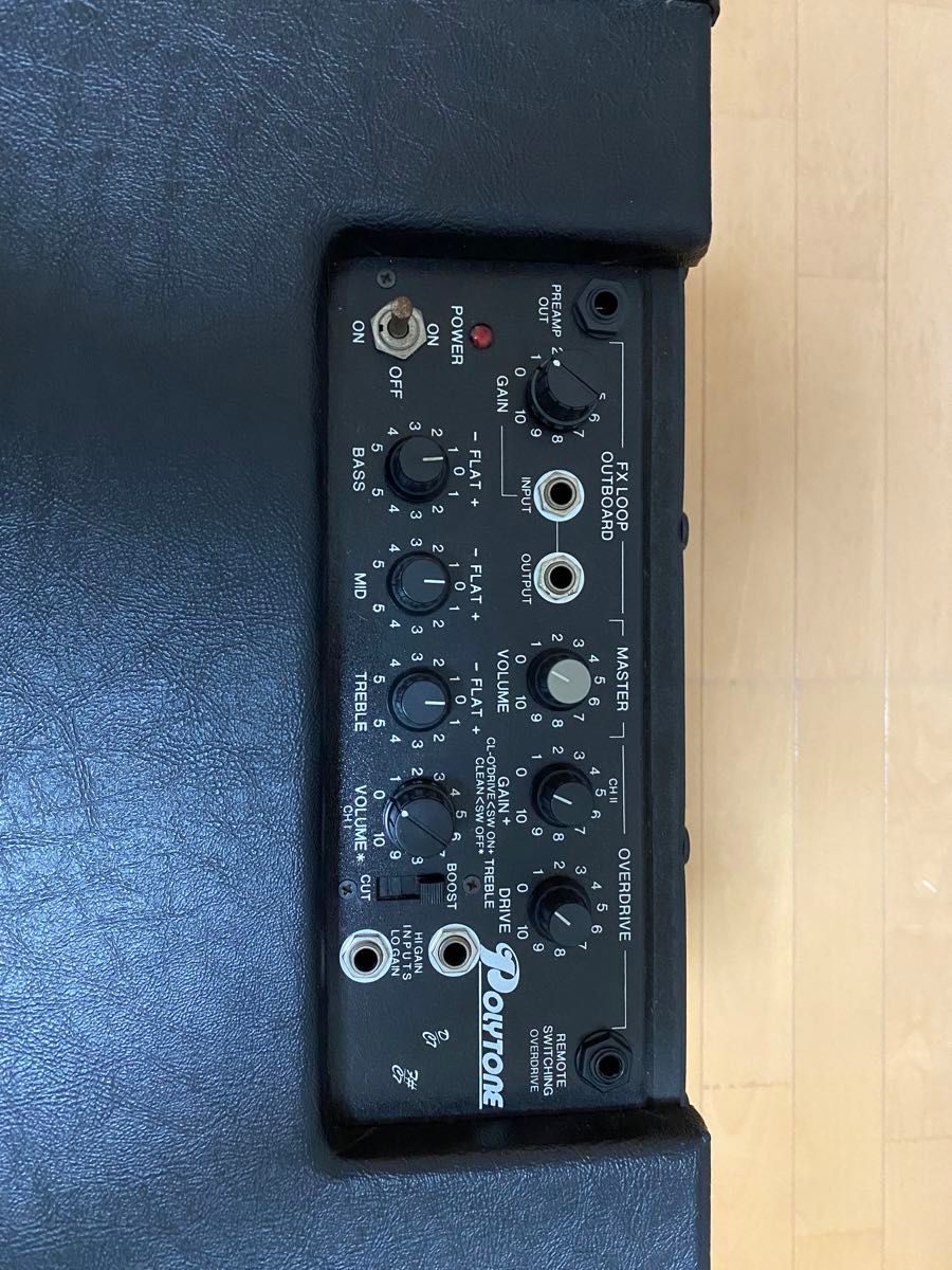 Polytone mini brute3  ポリトーン　ミニブルート3