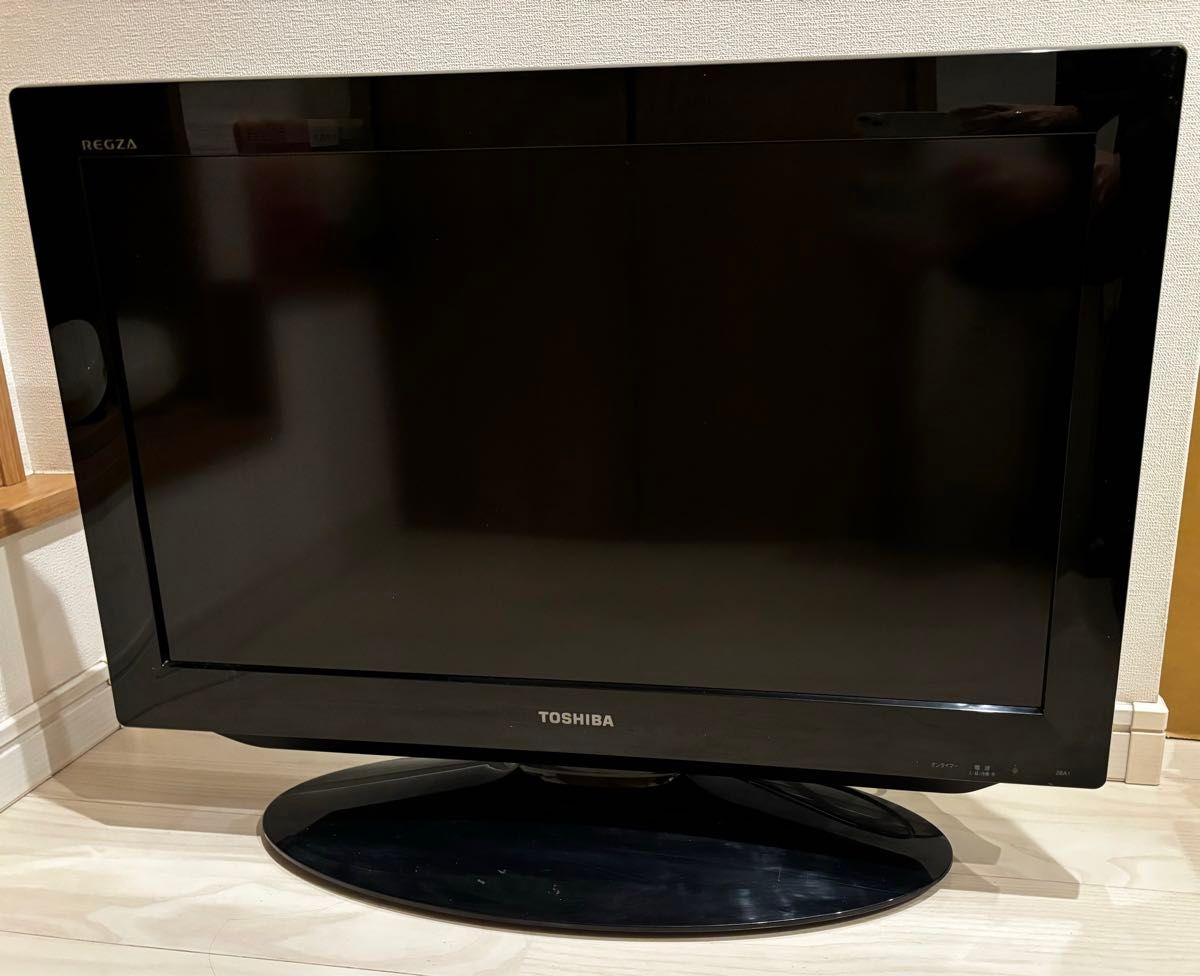 TOSHIBA 東芝 REGZA レグザ 26A1 26インチ テレビ 液晶カラー TOSHIBA 東芝 REGZA レグザ 26A1 26インチ テレビ 液晶カラー