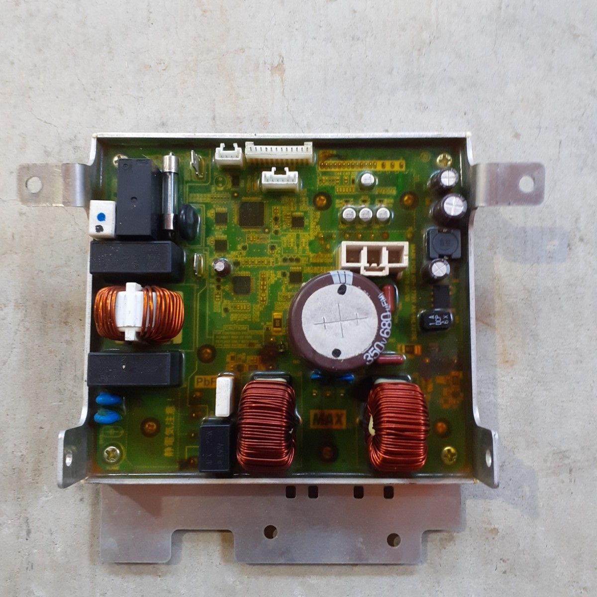 MAX コンプレッサー AK-1270E 基盤|Yahoo!フリマ(旧PayPayフリマ) MAX コンプレッサー AK-1270E 基盤|Yahoo!フリマ(旧PayPayフリマ)