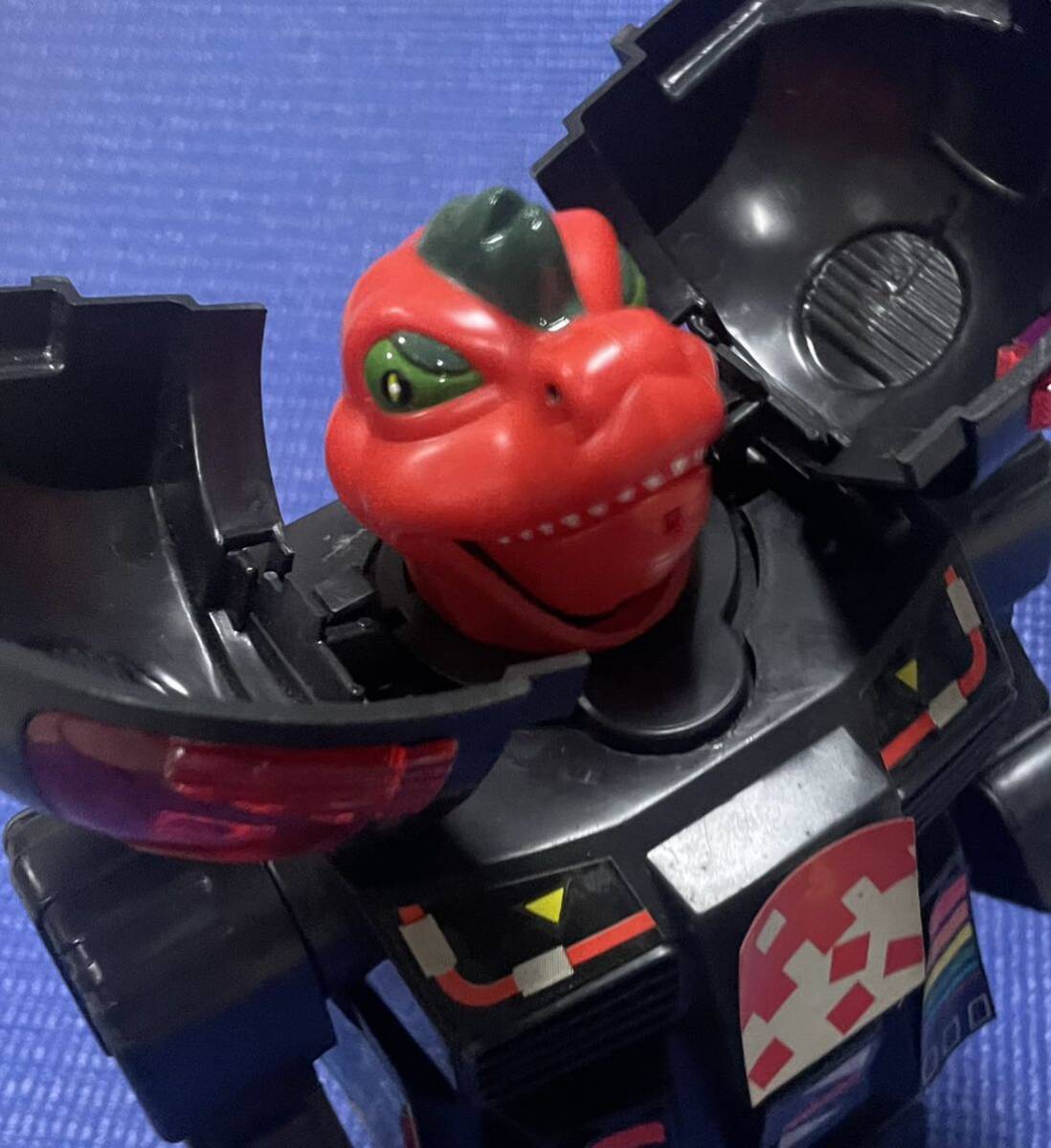 希少 恐竜ロボット 可動品 当時物 パチ怪獣 パチソフビ 怪獣 希少 恐竜ロボット 可動品 当時物 パチ怪獣 パチソフビ 怪獣