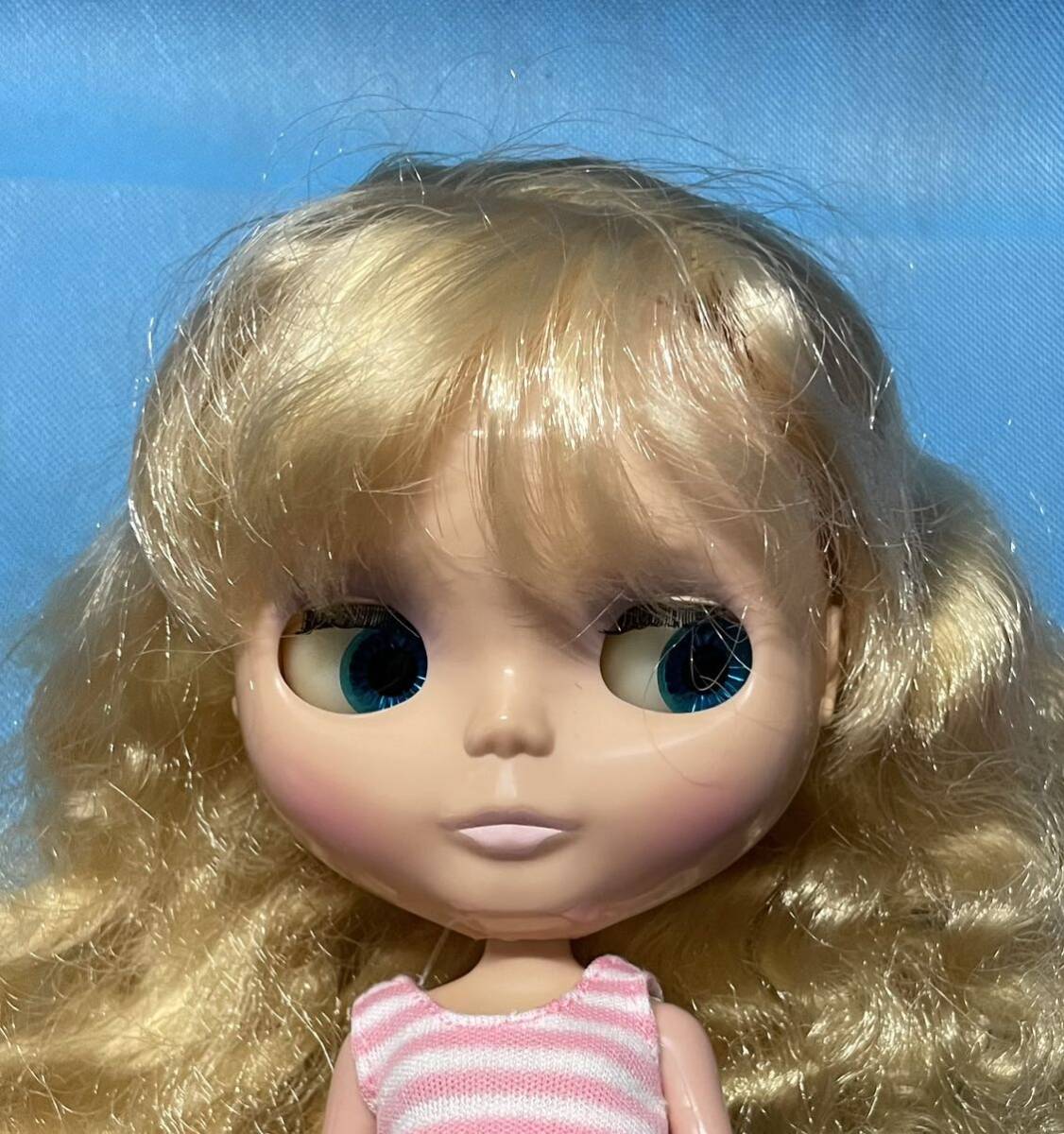 ネオブライス Blythe 人形 ドール DOLL フィギュア CWC TAKARA タカラ ハズブロ 2003 シルバースノーの画像6