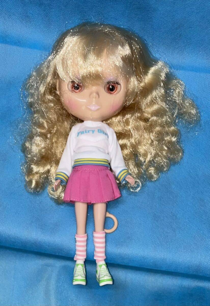 ネオブライス Blythe 人形 ドール DOLL フィギュア CWC TAKARA タカラ ハズブロ 2003 シルバースノーの画像1