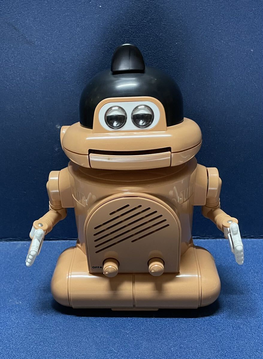 当時物 TOMY× 松下電池工業 抽選プレゼント品 おしゃべり 当時物 TOMY× 松下電池工業 抽選プレゼント品 おしゃべり