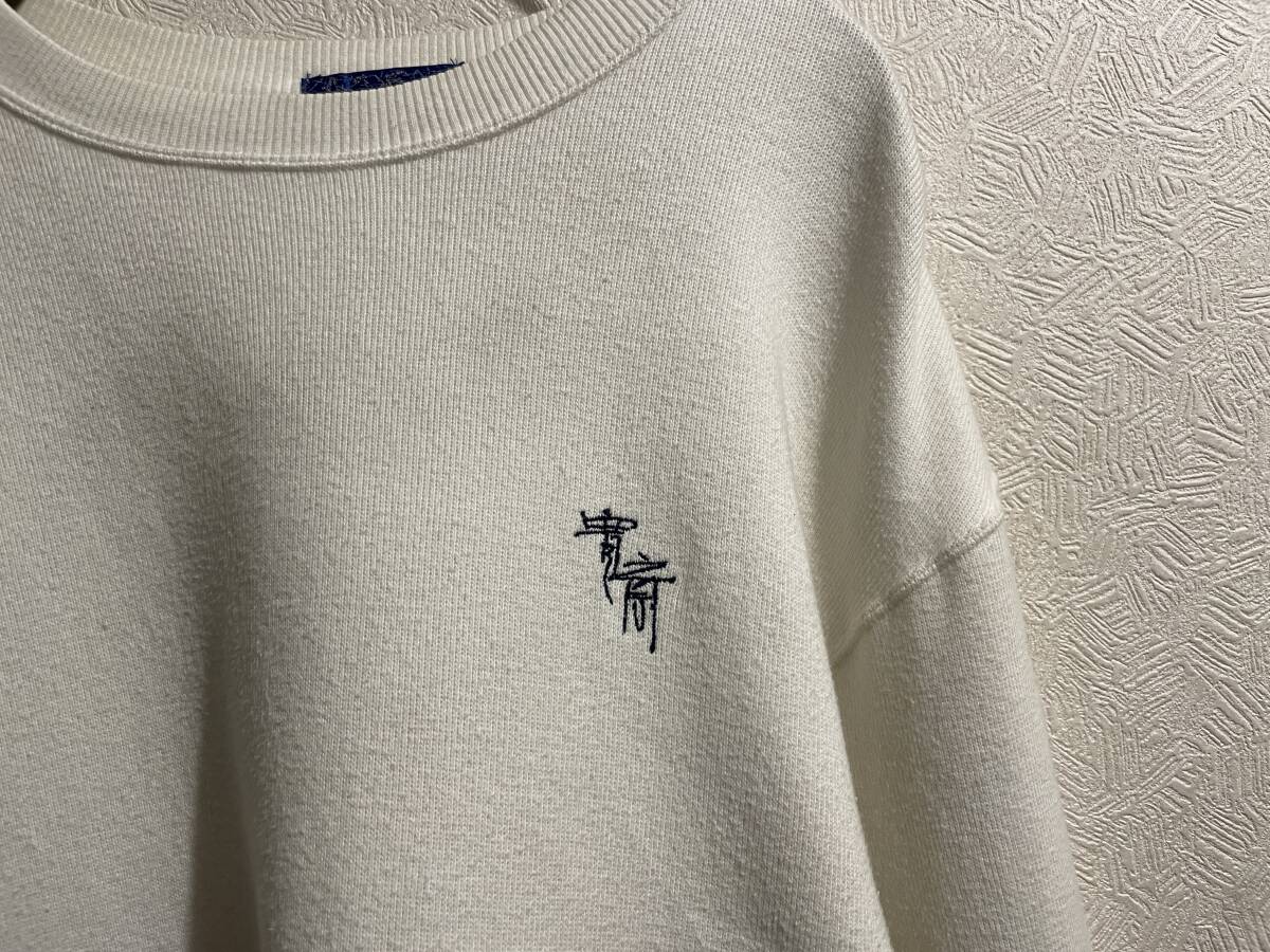 ◯ Vintage KANSAI YAMAMOTO バックロゴ スウェット / カンサイ ◯ Vintage KANSAI YAMAMOTO バックロゴ スウェット / カンサイ
