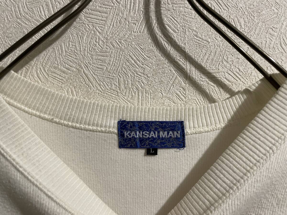 ◯ Vintage KANSAI YAMAMOTO バックロゴ スウェット / カンサイ ◯ Vintage KANSAI YAMAMOTO バックロゴ スウェット / カンサイ
