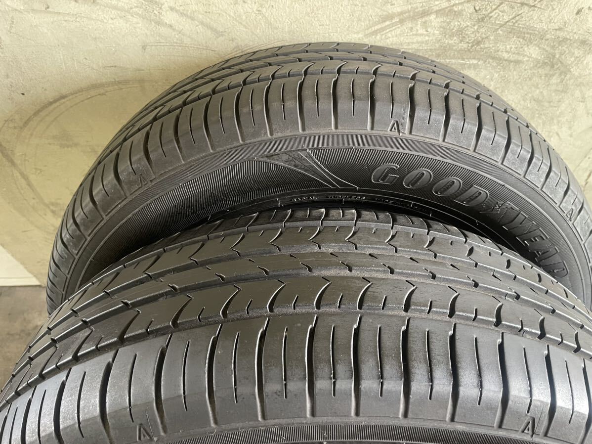 195/65R15 GOODYEAR 2本_画像6