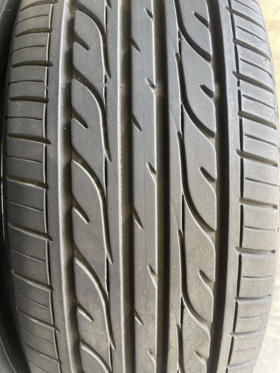 195/65R15 DUNLOP 2本_画像8