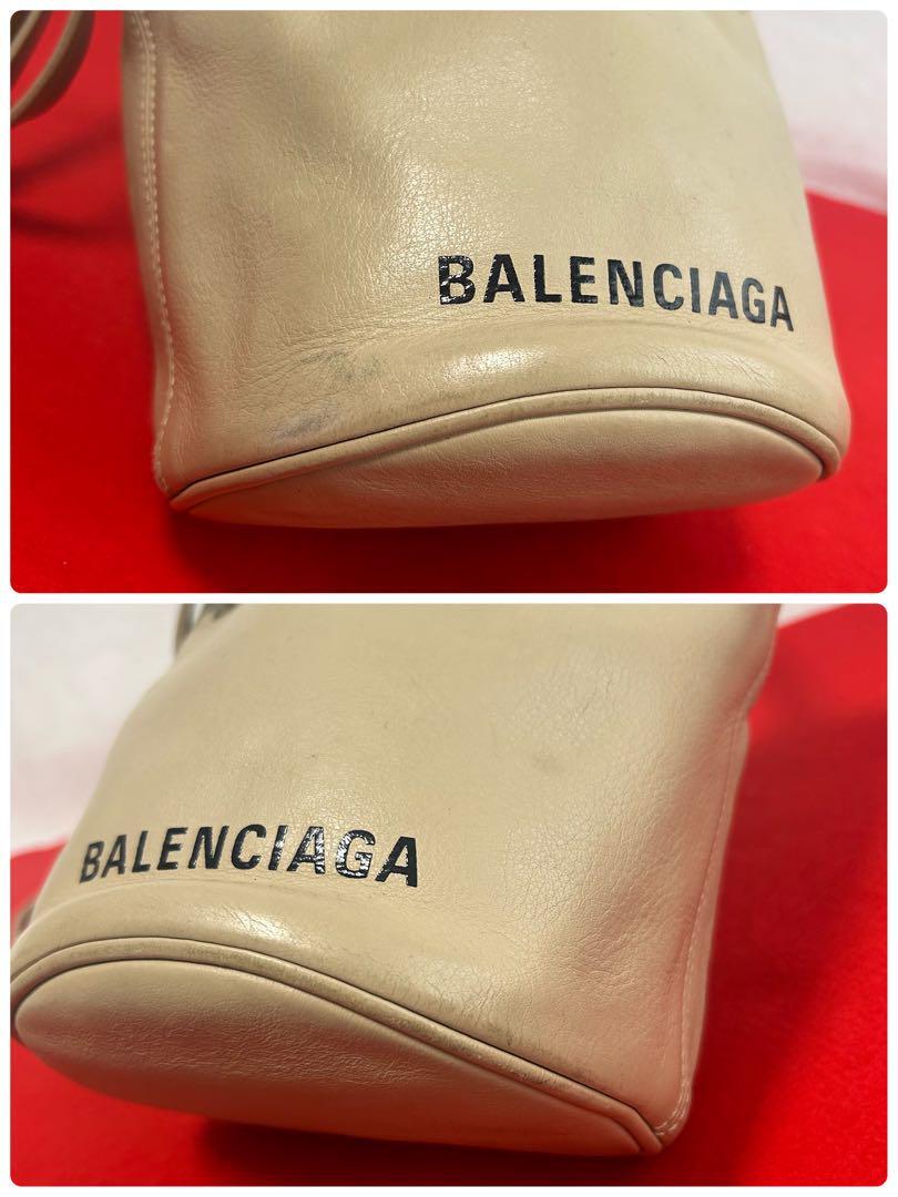 BALENCIAGA バレンシアガ ドローバッグ ショルダーバッグ ハンドバッグ_画像3