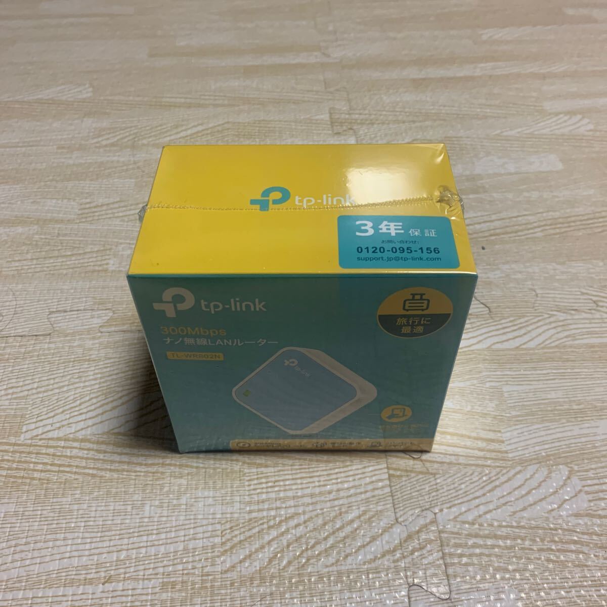 TP-Link WIFI Nano 無線LAN ルーター 11n/g/b 300Mbps 中継機 子機 ホテル WiFi USB給電型 ブリッジ APモード 3年保証 TL-WR802N