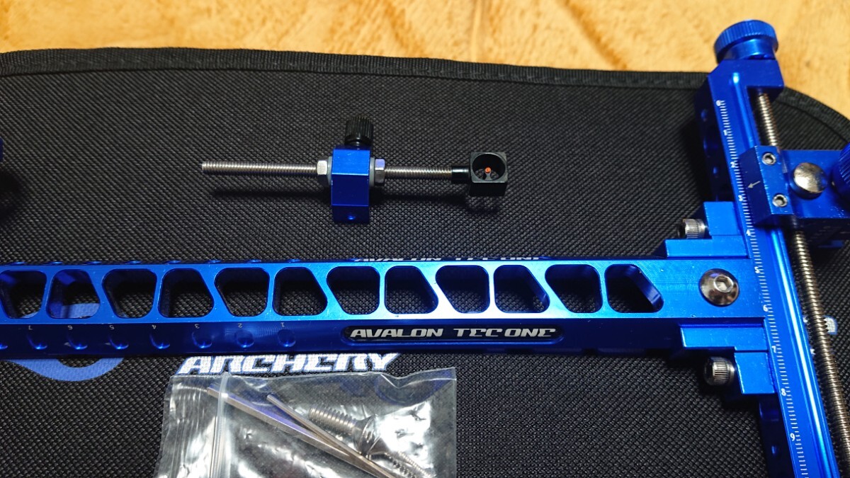  Avalon archery made li car b site Tec one ( right for, blue )