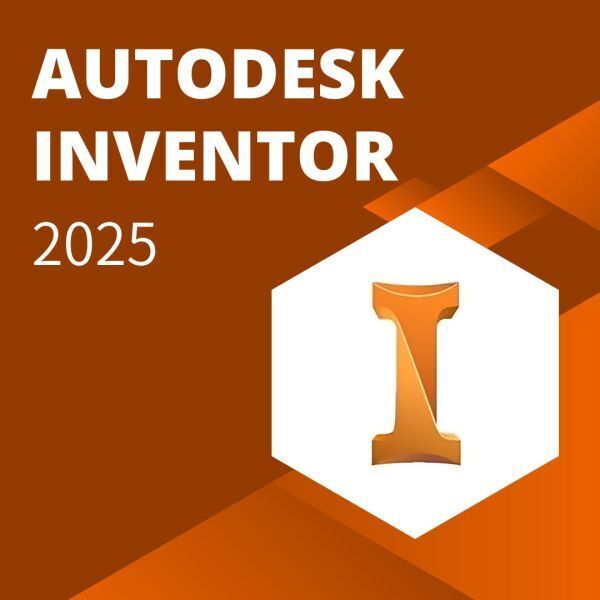 【正規】 Autodesk Inventor Professional 2022～2025 Win64bit 3台利用可 メーカーサイトの利用・登録・サポート・アップデート付属の画像1