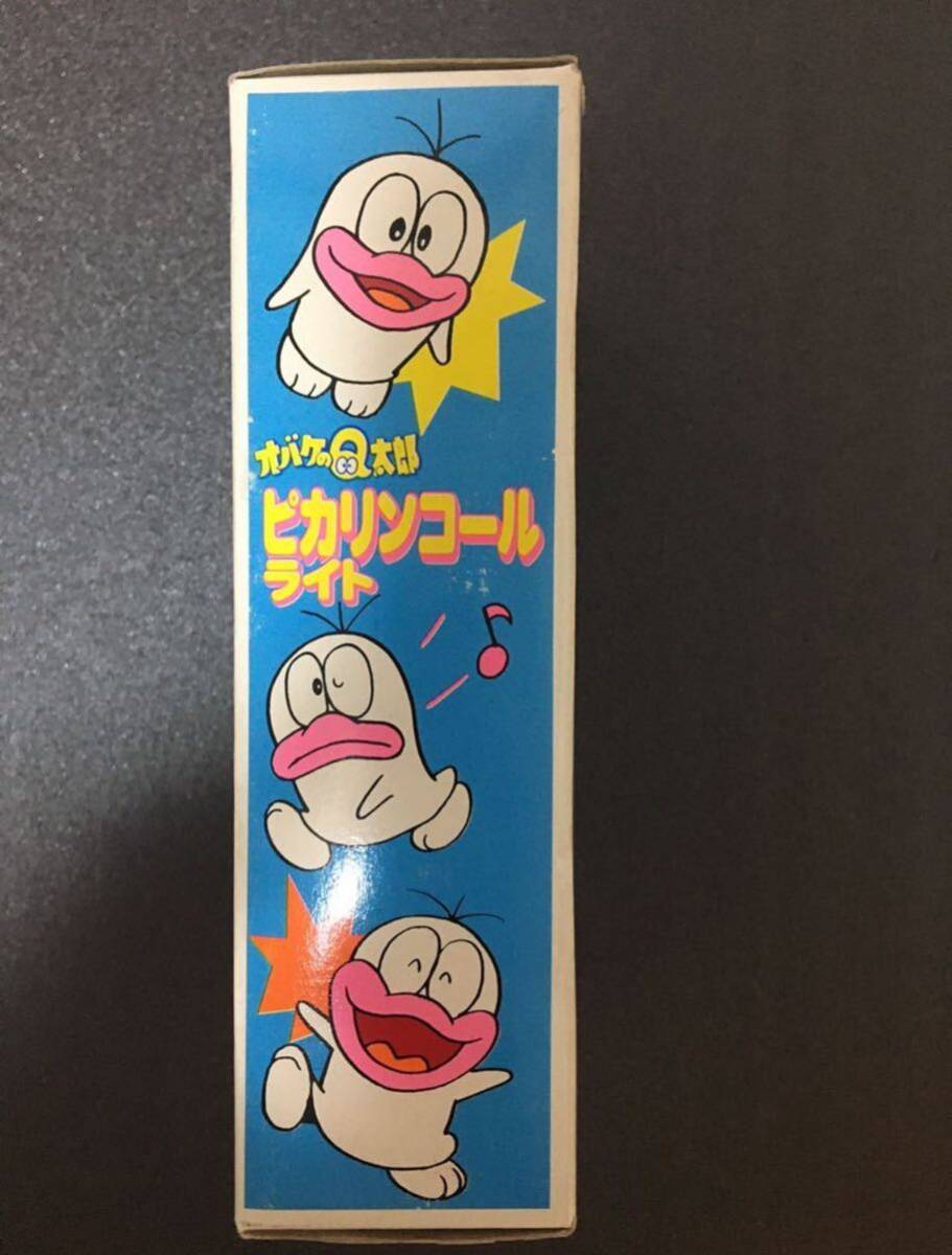 NEW】オバケのQ太郎 ピカリンコールライト ソフビ レトロ ビンテージ NEW】オバケのQ太郎 ピカリンコールライト ソフビ レトロ ビンテージ