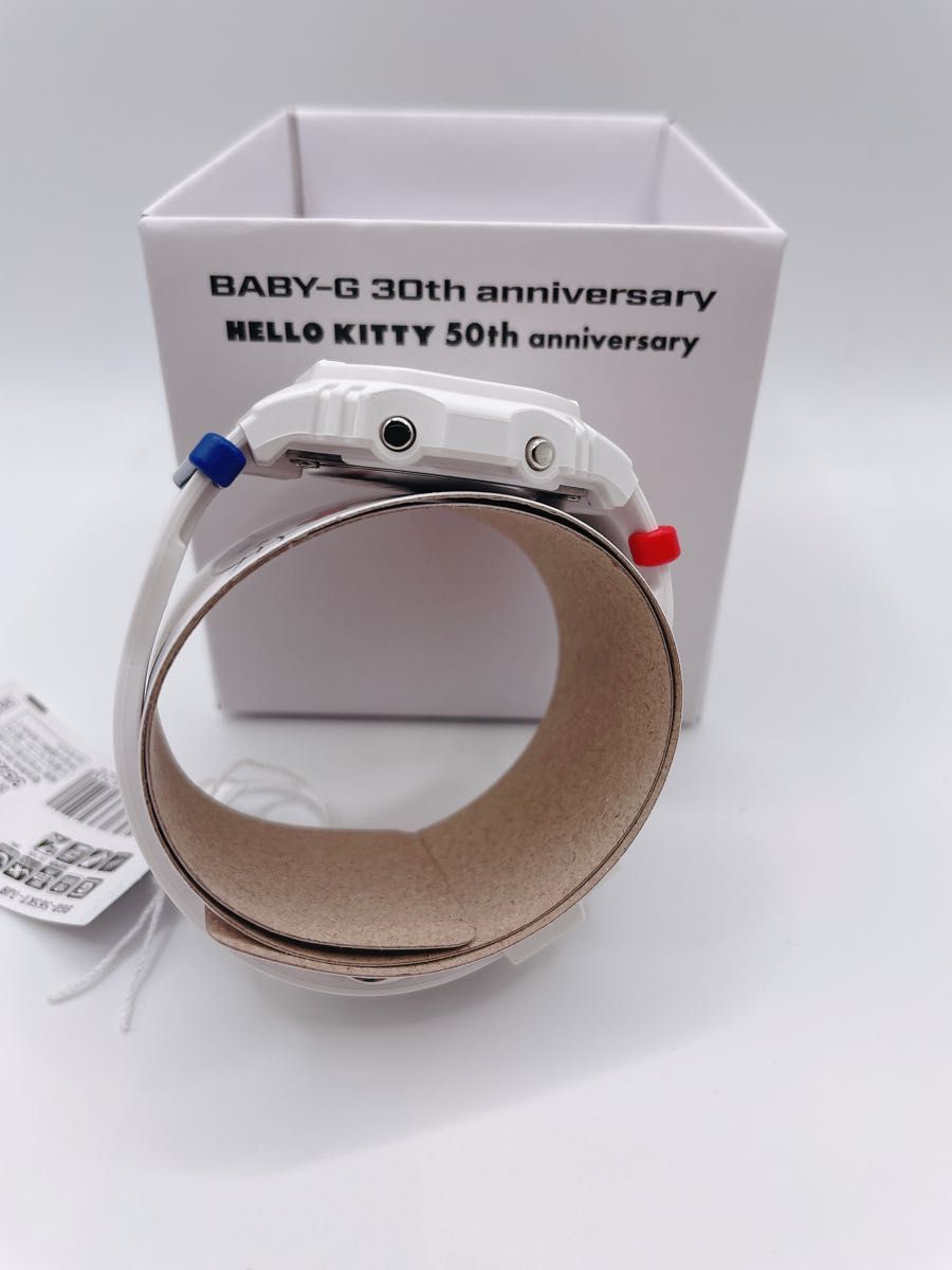 【新品未使用】ハローキティ50周年 BABY-G30周年 限定 CASIO