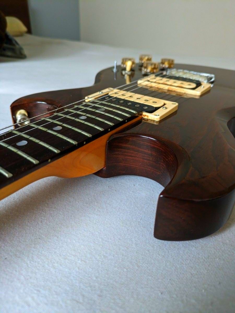 CS-350 アリアプロII 【美品】 カートコバーン 動作確認済 CS-350 アリアプロII 【美品】 カートコバーン 動作確認済