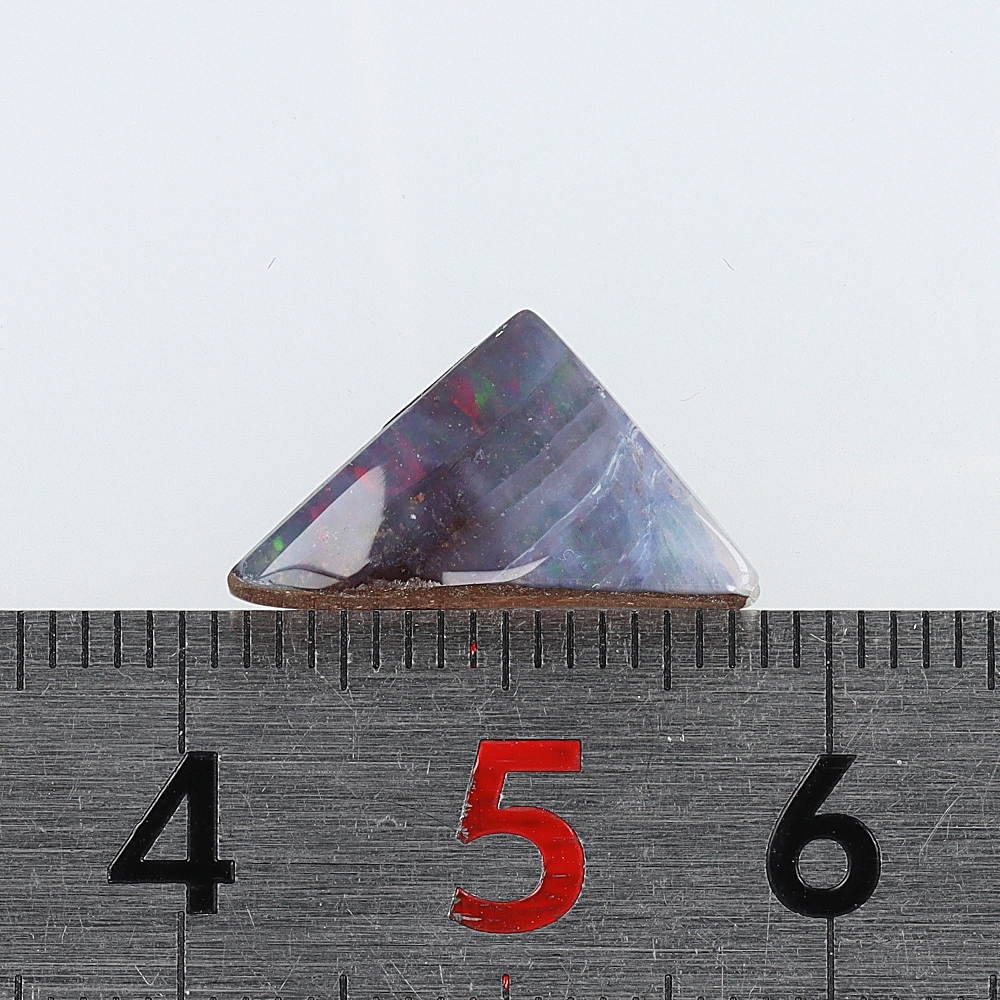 ボルダーオパール4.12ct 裸石【K-58】_画像3