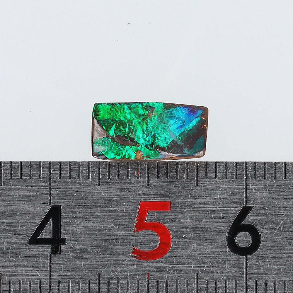 ボルダーオパール2.13ct 裸石【K-67】_画像4