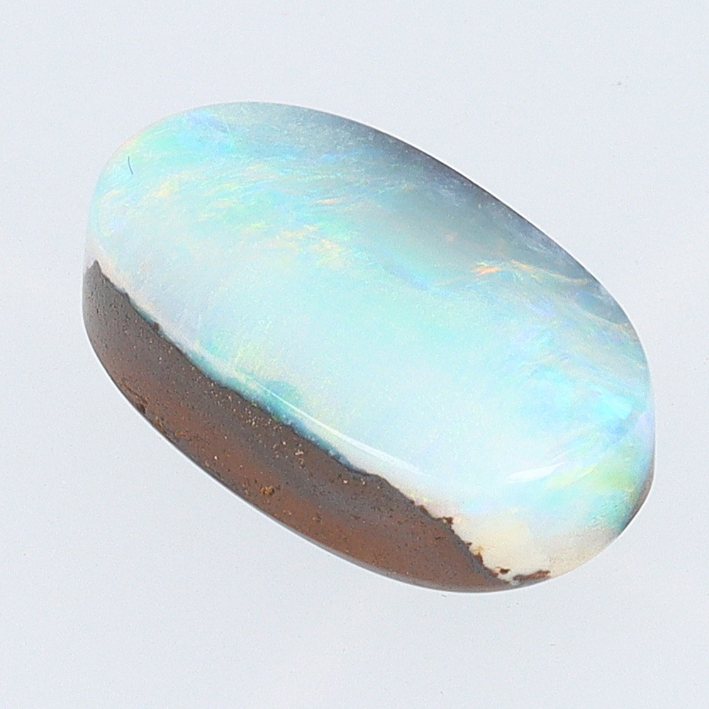ボルダーオパール5.45ct 裸石【K-69】_画像5