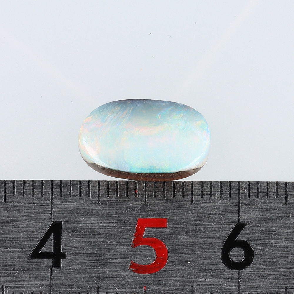 ボルダーオパール5.45ct 裸石【K-69】_画像3