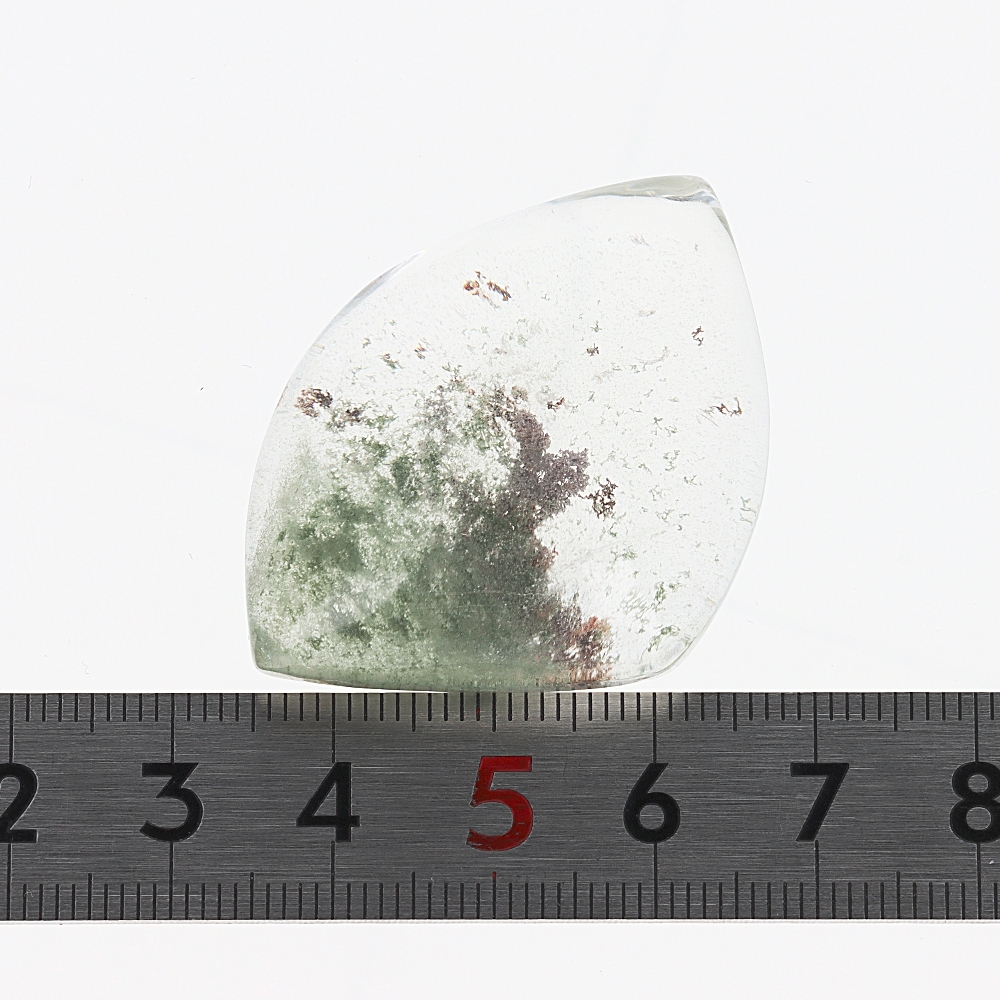 ガーデンクオーツ（庭園水晶）121.67ct 裸石【W-278】_画像3
