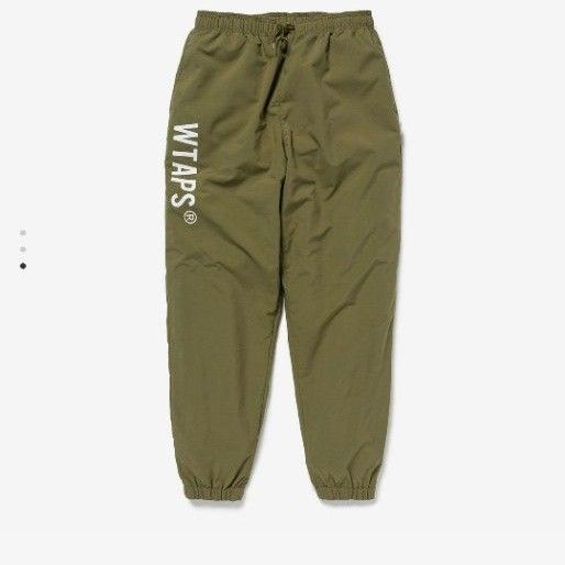 24SS WTAPS TRACK JACKET セットアップ 上下セットLサイズ 24SS WTAPS TRACK JACKET セットアップ 上下セットLサイズ