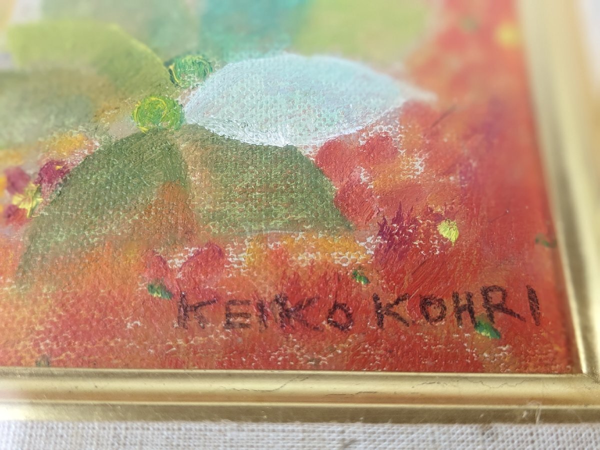283 絵画 油彩 油絵 風景画 作者不明 額装 額縁付き Yahoo!オークション - 油絵 郡慧子 油彩 額装品 絵画 作家物