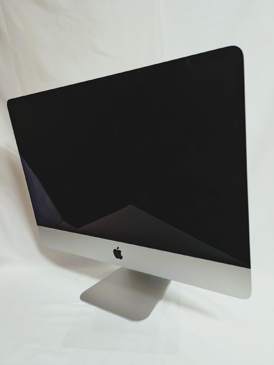 【初期化済】 パソコン アップル Apple iMac (21.5-inch, Late 2013) A1418 MacOS Catalina Core i5 8GB HDD1TB / 140 (RUHT014980)の画像2