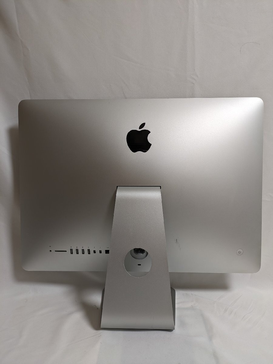 【初期化済】 パソコン アップル Apple iMac (21.5-inch, Late 2013) A1418 MacOS Catalina Core i5 8GB HDD1TB / 140 (RUHT014981)_画像3