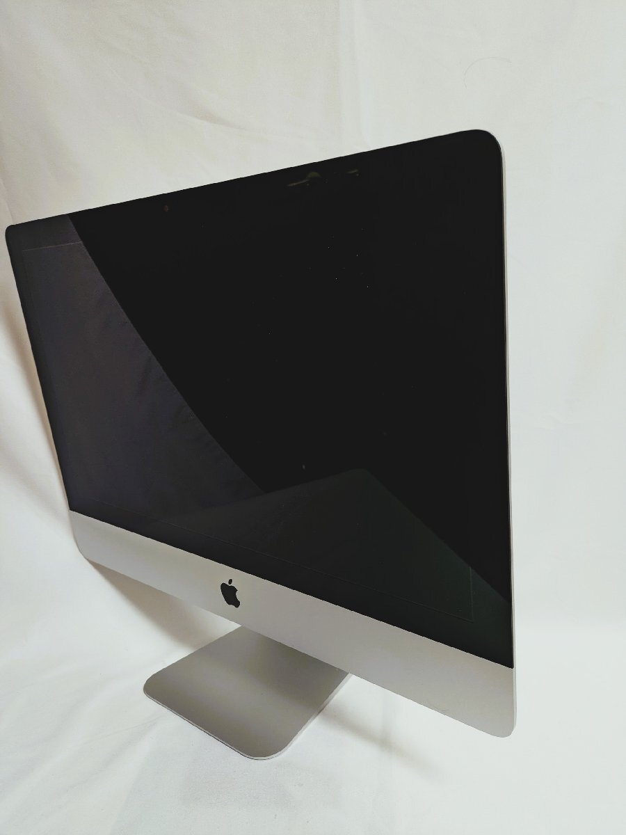 【初期化済】 パソコン アップル Apple iMac (21.5-inch, Late 2013) A1418 MacOS Catalina Core i5 8GB HDD1TB / 140 (RUHT014981)の画像2