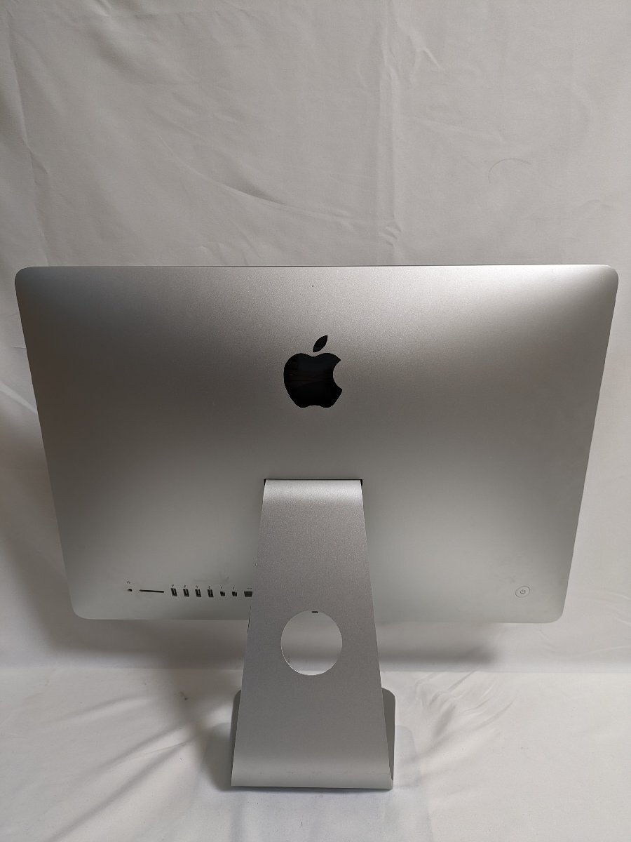【初期化済】 パソコン アップル Apple iMac (21.5-inch, Late 2013) A1418 MacOS Catalina Core i5 8GB HDD1TB / 140 (RUHT014978)の画像3