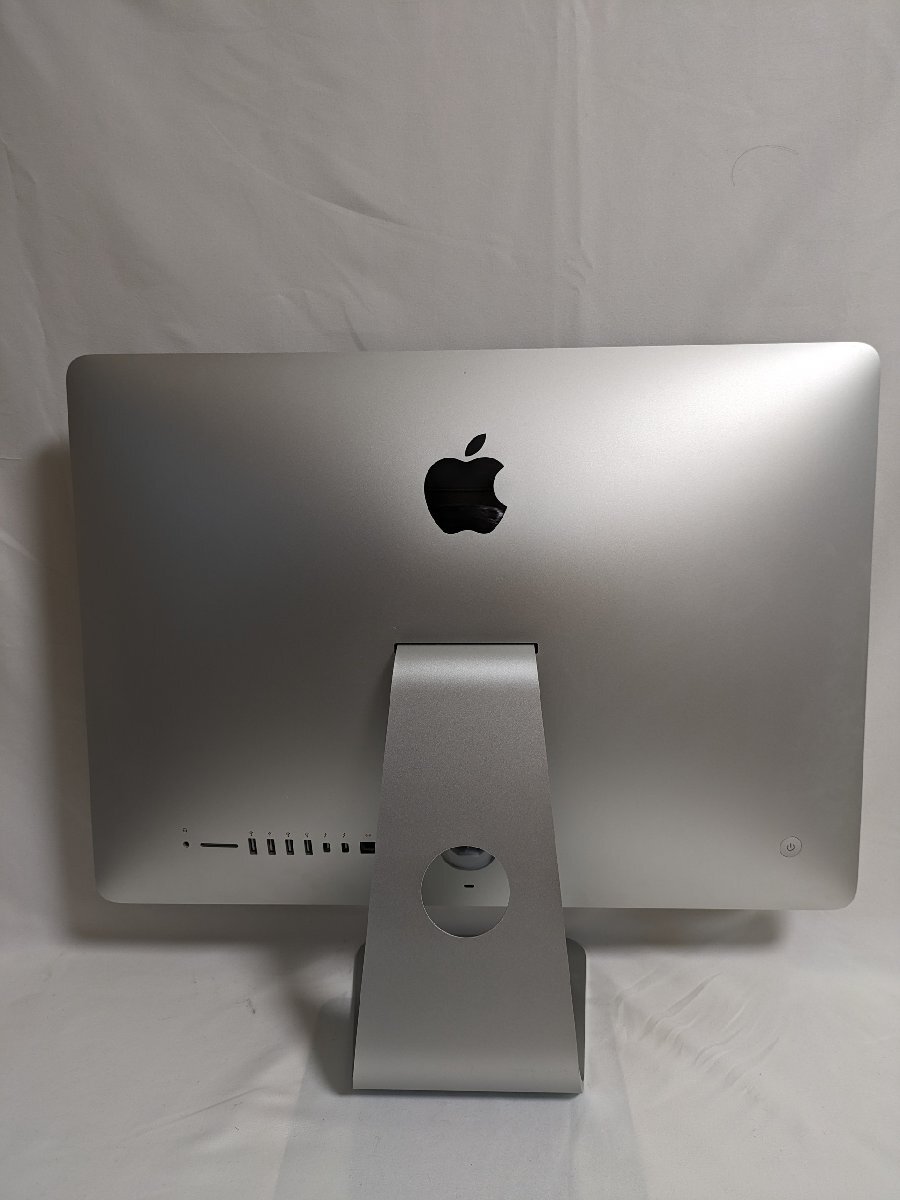 【初期化済】 パソコン アップル Apple iMac (21.5-inch, Late 2013) A1418 MacOS Catalina Core i5 8GB HDD1TB / 140 (RUHT014980)の画像3